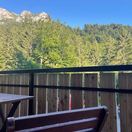 Duplex Dent D'Oche Apartment Bernex Exterior foto